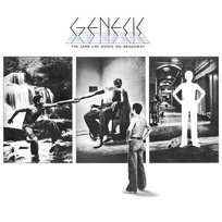 Genesis - The Lamb Lies Down On Broadway (2xSACD) Genesis