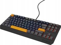 Genesis Thor 230 TKL Naval Blue Positive RGB Outemu Panda