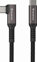 Genesis USB-C 3.2 5.0m czarny PD 60W VR Natec
