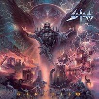 Genesis XIX Sodom