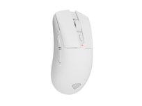 GENESIS Zircon 880 Bezprzewodowa myszka 12000 dpi biała gamingowa Genesis