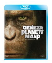 Geneza Planety Małp