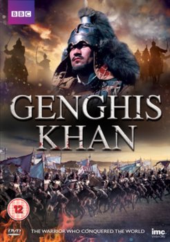 Genghis Khan (brak polskiej wersji językowej) - Bazalgette Edward