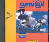 Genial A1. CD do podręcznika Genial A1 - Funk Herman