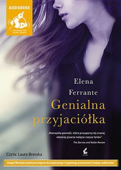 Genialna przyjaciółka. Tom 1 - Ferrante Elena