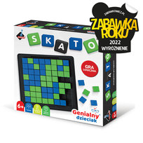 Genialny Dzieciak gra logiczna SKATO