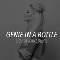 Genie In A Bottle Sofia Karlberg