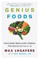 Genius Foods Lugavere Max