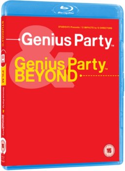 Genius Party/Genius Party Beyond (brak polskiej wersji językowej) - Maeda Mahiro, Kimura Shinji, Yuasa Masaaki, Nakazawa Kazuto, Fukushima Atsuko, Fukuyama Yuji, Morimoto Kôji, Tanaka Tatsuyuki, Watanabe Shinichiro, Ohara Shinya, Kawamori Shoji, Futamura Hideki