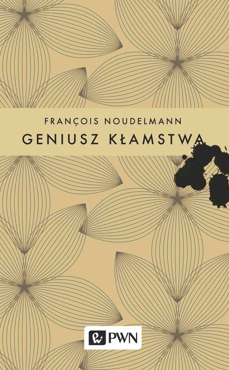 Geniusz kłamstwa - ebook epub