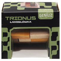 Geniuz, Trionus - łamigłówka geniuz