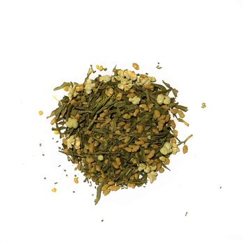 Genmatcha - herbata zielona