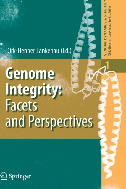 Genome Integrity - Springer Berlin Heidelberg | Książka W Empik