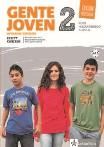 Hiszpański Sprawdzian Espacio Joven Klasa 7