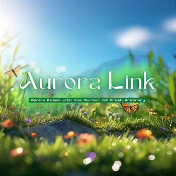 Gentle Bossa with the Murmur of Fresh Greenery - Aurora Link