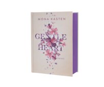 Gentle Heart. Scarlet Luck. Tom 3 Kasten Mona