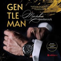 Gentleman - audiobook Smolarczyk Mańka