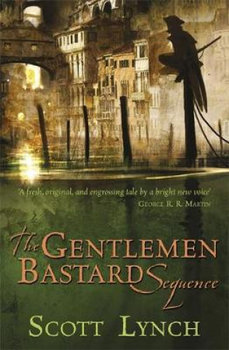 Gentleman Bastard Sequence - Lynch Scott