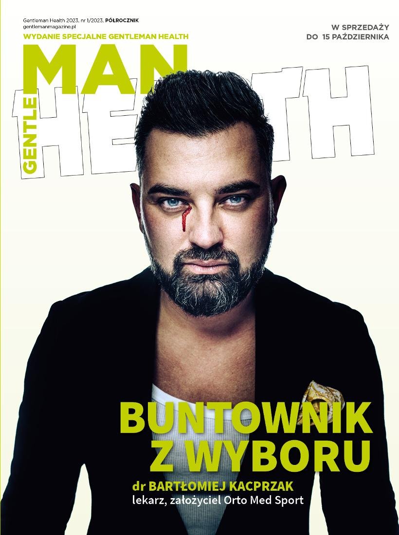 Gentleman Health Federal Media Company FMC Sp. z o.o. Prasa Sklep