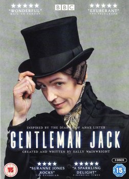 Gentleman Jack - Harding Sarah, Hall Edward, Wainwright Sally, O'Brien Fergus