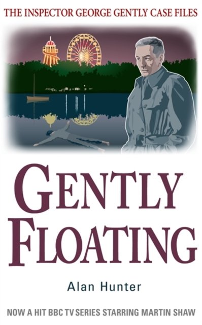 Gently Floating - Mr. Alan Hunter | Książka w Empik