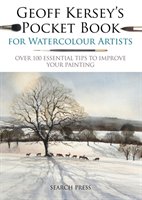 Geoff Kersey's Pocket Book for Watercolour Artists - Kersey Geoff