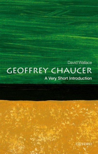 Geoffrey Chaucer A Very Short Introduction Opracowanie Zbiorowe