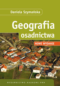 Geografia osadnictwa - Szymańska Daniela