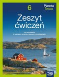 Geografia. Planeta nowa. Ćwiczenia. Klasa 6. Szkoła podstawowa. Edycja 2022-2024 - Skomoroko Kamila