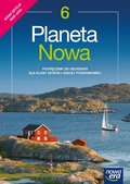 Geografia. Planeta nowa. Podręcznik. Klasa 6. Szkoła podstawowa. Edycja 2022-2024 - Tomasz Rachwał, Malarz Roman, Szczypiński Dawid