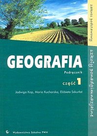 Geografia. Podręcznik dla szkół ponadgimnazjalnych. Zakres podstawowy. Część 1-Zdjęcie-0