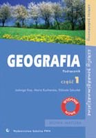 Geografia. Podręcznik dla szkół ponadgimnazjalnych. Zakres podstawowy. Część 1 - Kop Jadwiga, Kucharska Maria, Szkurłat Elżbieta