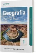 Geografia. Podręcznik. Klasa 1. Zakres podstawowy. Liceum i technikum - Zaniewicz Zbigniew