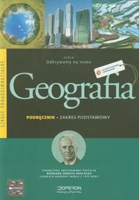 Geografia. Podręcznik. Zakres podstawowy. Szkoła ponadgimnazjalna - Kurek Sławomir