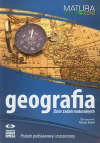 Geografia.  Zbiór zadań maturalnych - Kozioł Tomasz