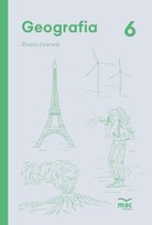 Geografia. Zeszyt ćwiczeń. Klasa 6 Opracowanie zbiorowe