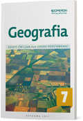 Geografia. Zeszyt ćwiczeń. Klasa 7. Szkoła podstawowa - Zaniewicz Zbigniew