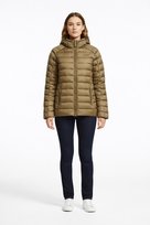 GEOGRAPHICAL NORWAY KURTKA PIKOWANA Z KAPTUREM KHAKI L FTA Geographical Norway