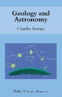 Geology and Astronomy Kovacs Charles