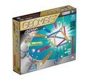 Geomag Color Glitter, klocki magnetyczne, G531 - Geomag