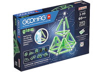 Geomag,  Glow Recycled 60 pcs, G338