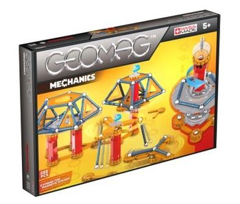 Geomag Mechanics, klocki magnetyczne - Geomag