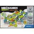 Geomag, platforma konstrukcyjna Mechanics Gravity RE Loops & Turns, 130 elementów - Geomag