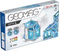 Geomag Pro-L, klocki magnetyczne G023, 75 elementów - Geomag