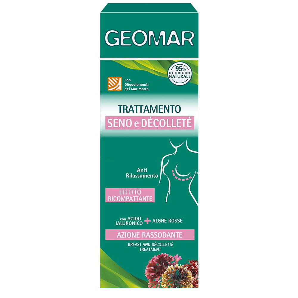 Geomar, Krem Ujędrniający Z Algami, 150ml | Sklep EMPIK.COM