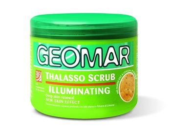 Geomar Thalasso, Peeling Źródło Światła, 600g - Geomar