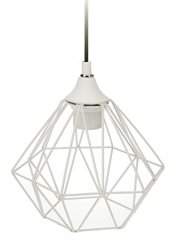 Geometryczna Lampa Wisz Ca Bia A X Cm King Home Sklep Empik Com