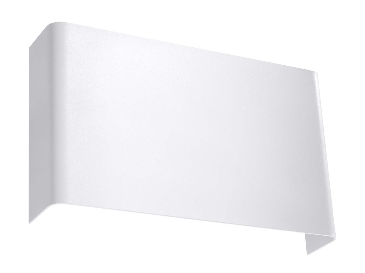 Iga Iga Geometryczny Kinkiet Ze Stali Galiludus