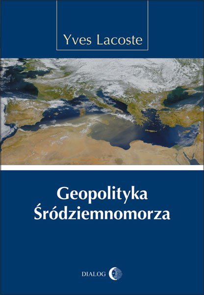 Geopolityka Śródziemnomorza - ebook epub