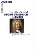 Georg Friedrich Händel - Schroder Dorothea | Książka W Empik